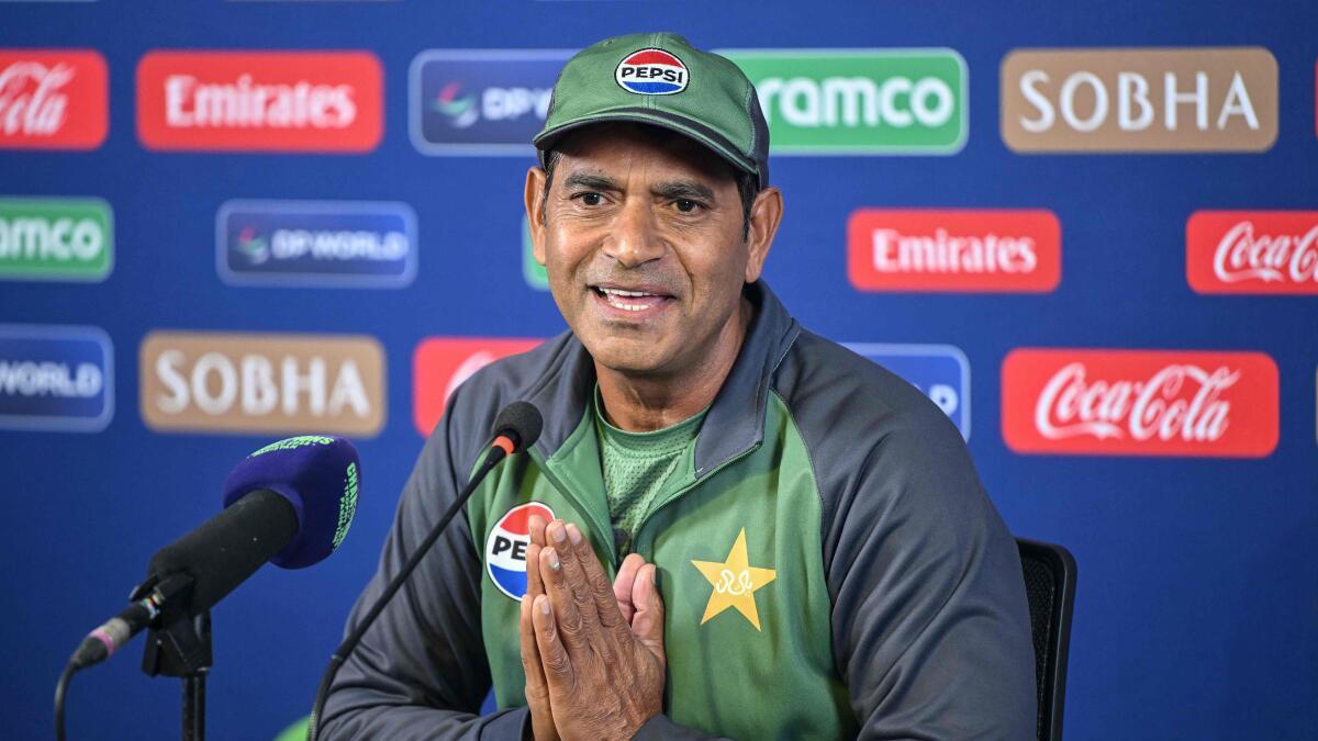 Pakistan head coach Aaqib Javed attributes ICC Champions Trophy 2025 debacle to lack of experience